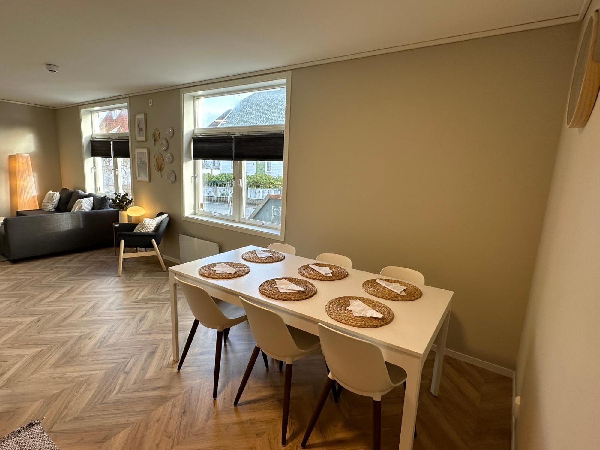 Modern Central Apartment Apt 105 Stavanger Exterior photo