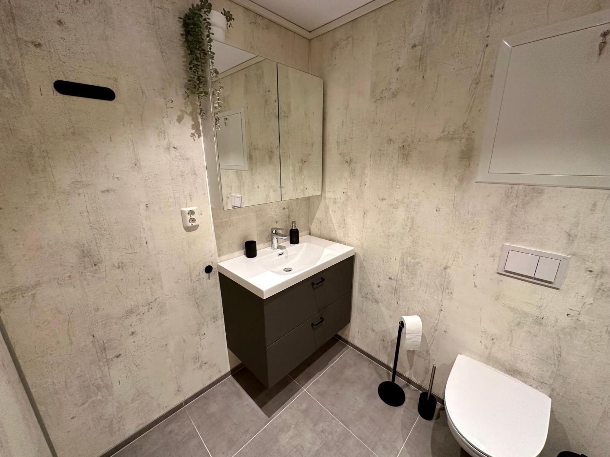 Modern Central Apartment Apt 105 Stavanger Exterior photo