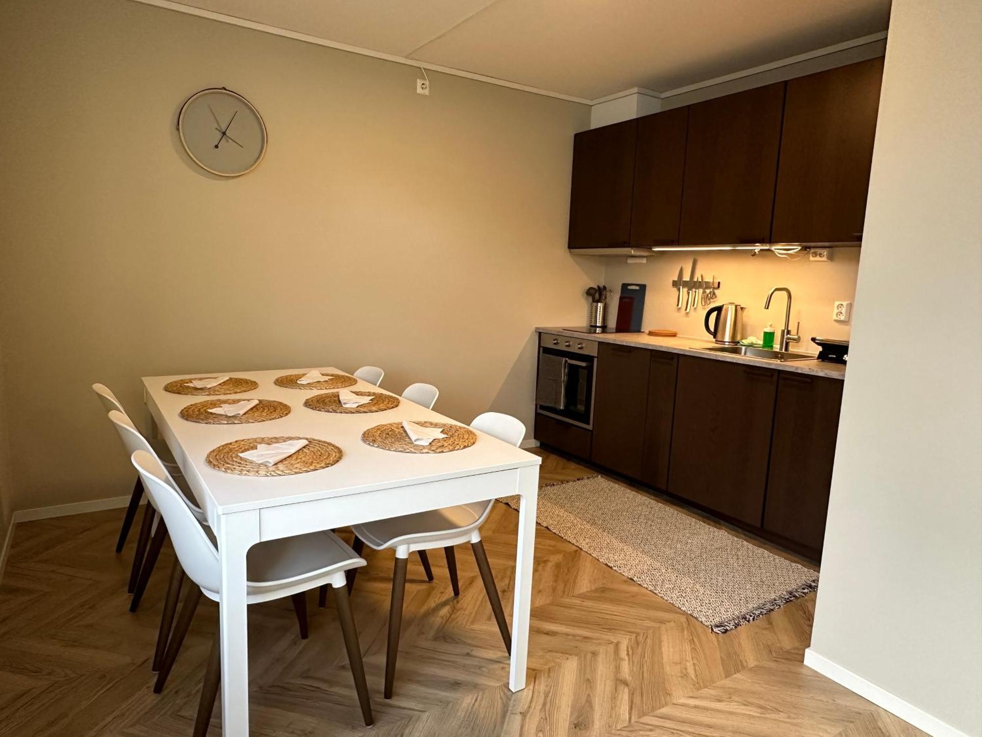 Modern Central Apartment Apt 105 Stavanger Exterior photo